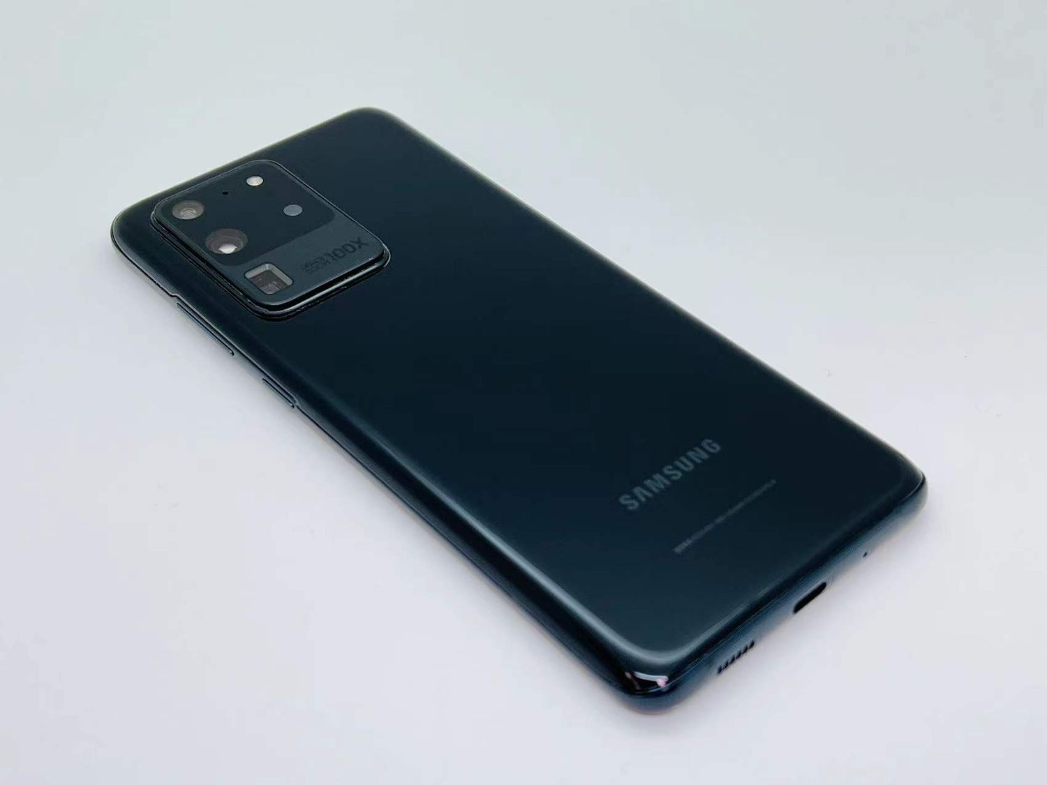 ムスビー｜galaxy S20 Ultra 5G 256GB ブラック SIMフリー【Galaxy S20 