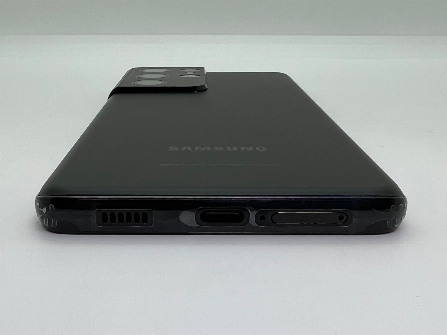 ムスビー｜256GB Galaxy S21 Ultra 5G ブラック SIMフリー【Galaxy S21 