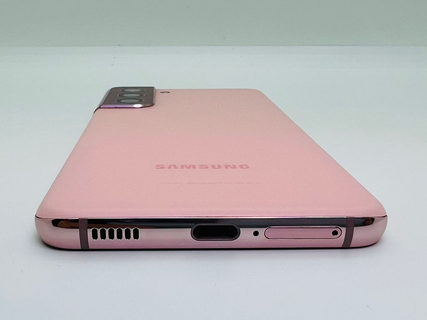 ムスビー｜galaxy S21 5G 256GB ピンク SIMフリー【Galaxy S21 5G SIM 