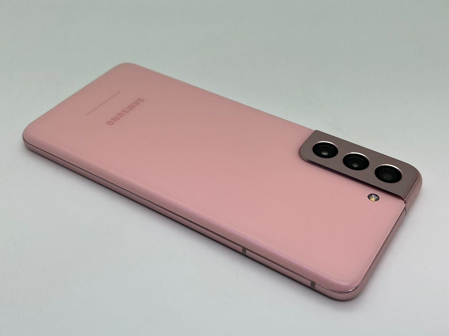 ムスビー｜256GB Galaxy S21 5G ピンク SIMフリー【Galaxy S21 5G SIM 