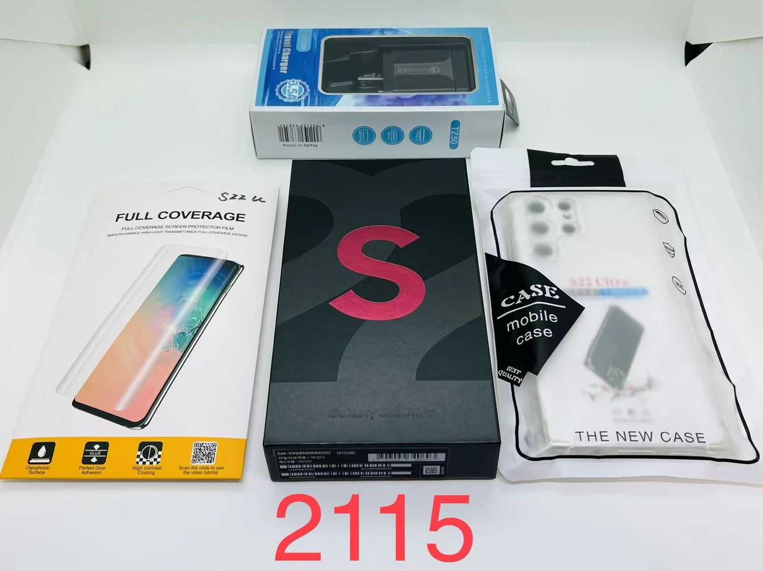 ムスビー｜512GB galaxy S22 Ultra 5G バーガンディ SIMフリー【Galaxy 