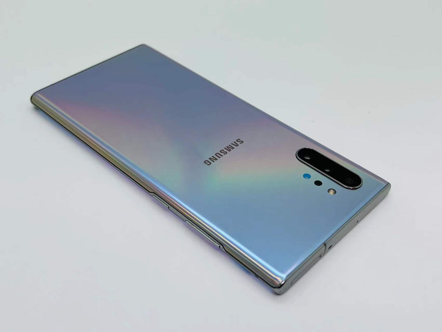 ムスビー｜galaxy note10+ plus 5G 256GB Aura Glow SIMフリー【Galaxy  