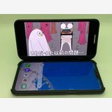 LG V50 ThinQ 128GB ֥å SIMե꡼