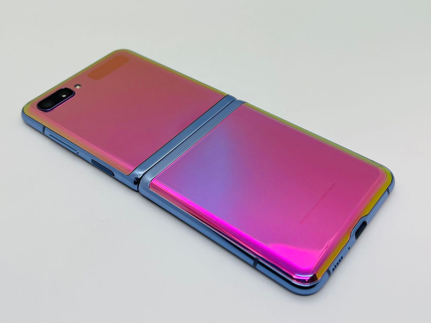 ムスビー｜galaxy Z Flip 256GB パープル SIMフリー【Galaxy Z Flip 