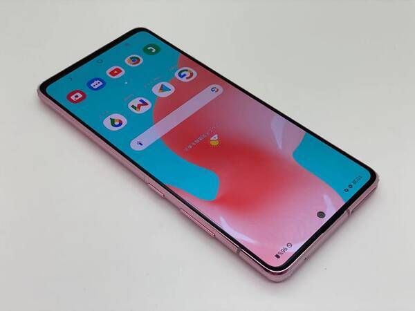 ムスビー｜galaxy A51 5G 128GB ピンク SIMフリー【Galaxy A51 5G SIM 