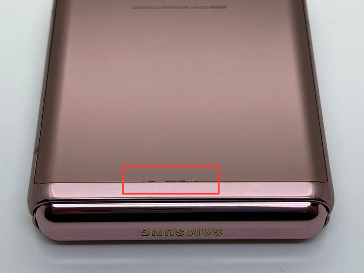 Galaxy Z Flip 5G 256GB ֥ SIMե꡼