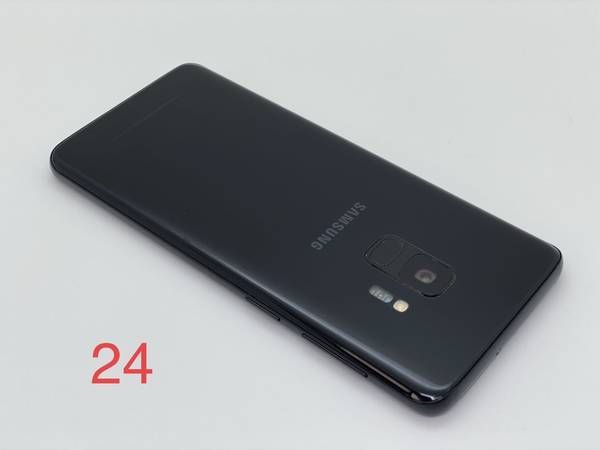 ムスビー｜SIMフリー galaxy S9 64GB ブラック【Galaxy S9 SIMフリー 