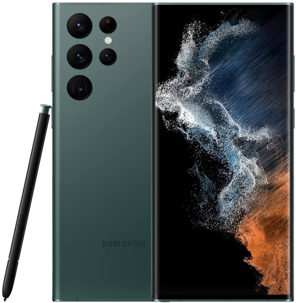 ムスビー｜国内発送 512GB Galaxy S23 Ultra 5G グリーン SIMフリー 
