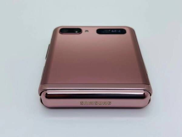 galaxy Z Flip2 5G 256GB ֥ SIMե꡼