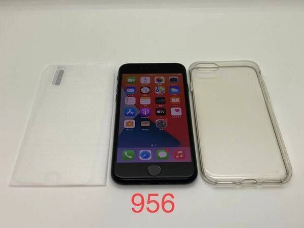 ムスビー｜iphone SE2 64GB ブラック SIMフリー【iPhone SE(第2世代 
