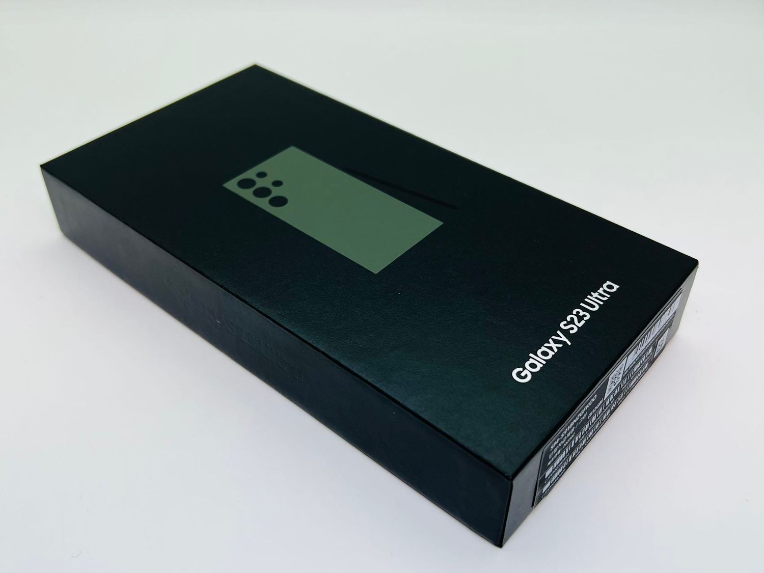 ムスビー｜国内発送 512GB Galaxy S23 Ultra 5G グリーン SIMフリー 