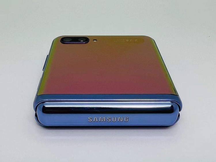 ムスビー｜galaxy Z Flip 256GB パープル SIMフリー【Galaxy Z Flip 
