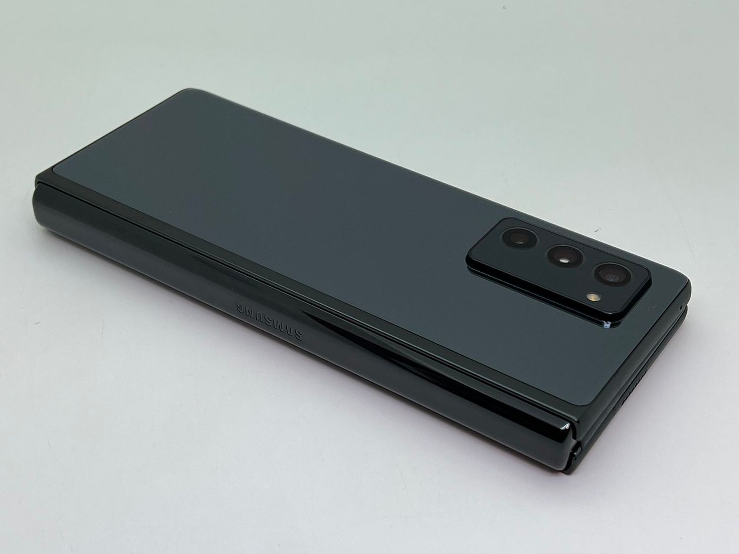 ムスビー｜256GB Galaxy Z Fold2 ブラック SIMフリー【Galaxy Z Fold2 