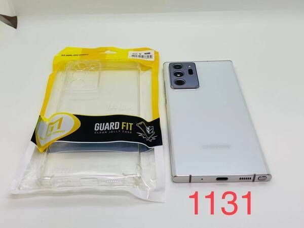 ムスビー｜galaxy note20 Ultra 256GB 5G SIMフリー【Galaxy Note20  