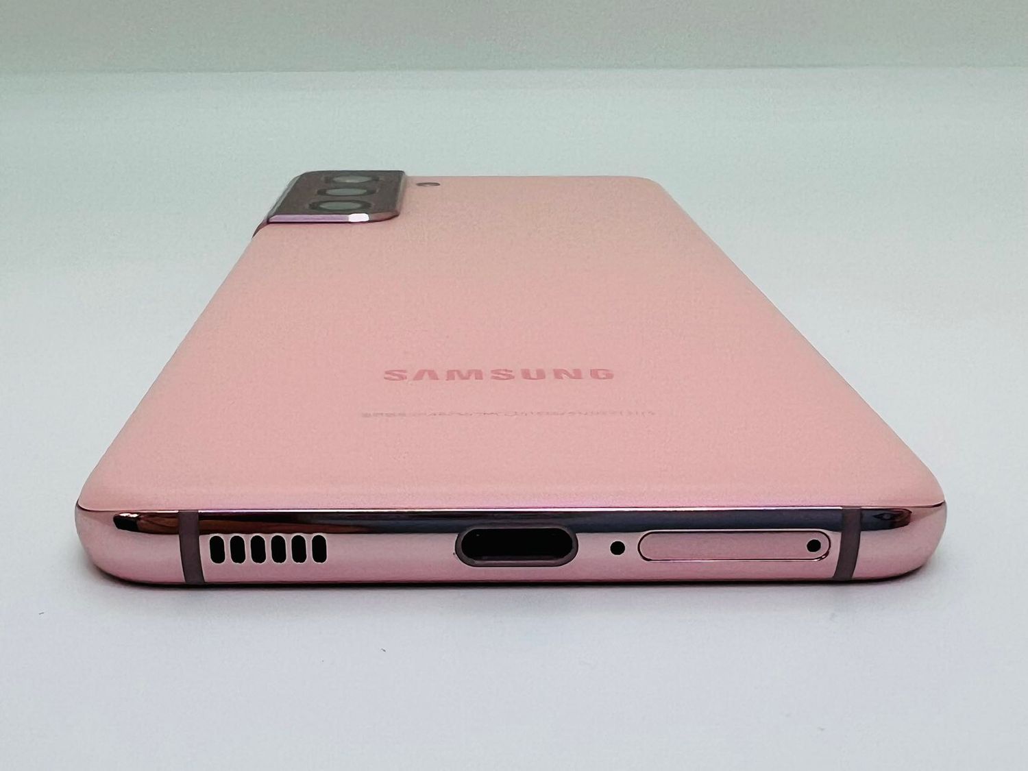 ムスビー｜galaxy S21 5G 256GB ピンク SIMフリー【Galaxy S21 5G SIM 
