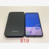 LG V50 ThinQ 128GB ֥å SIMե꡼