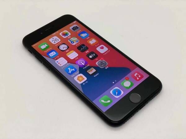 ムスビー｜iphone SE2 64GB ブラック SIMフリー【iPhone SE(第2世代 