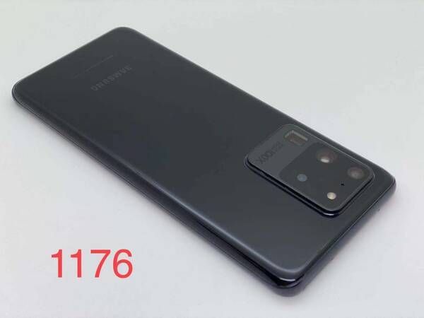 galaxy S20 Ultra 5G 256GB �֥�å� SIM�ե꡼