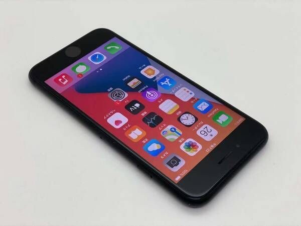 ムスビー｜iphone SE2 64GB ブラック SIMフリー【iPhone SE(第2世代 