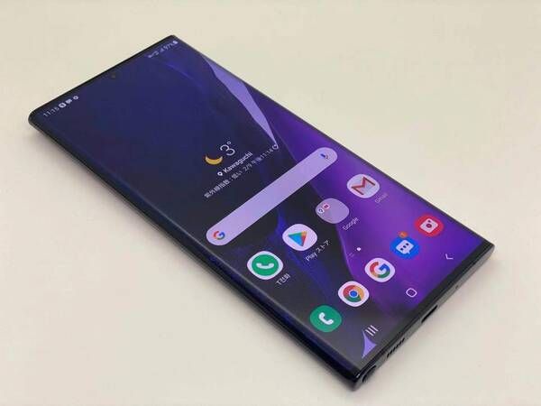 galaxy note20 Ultra 256GB 5G SIMե꡼