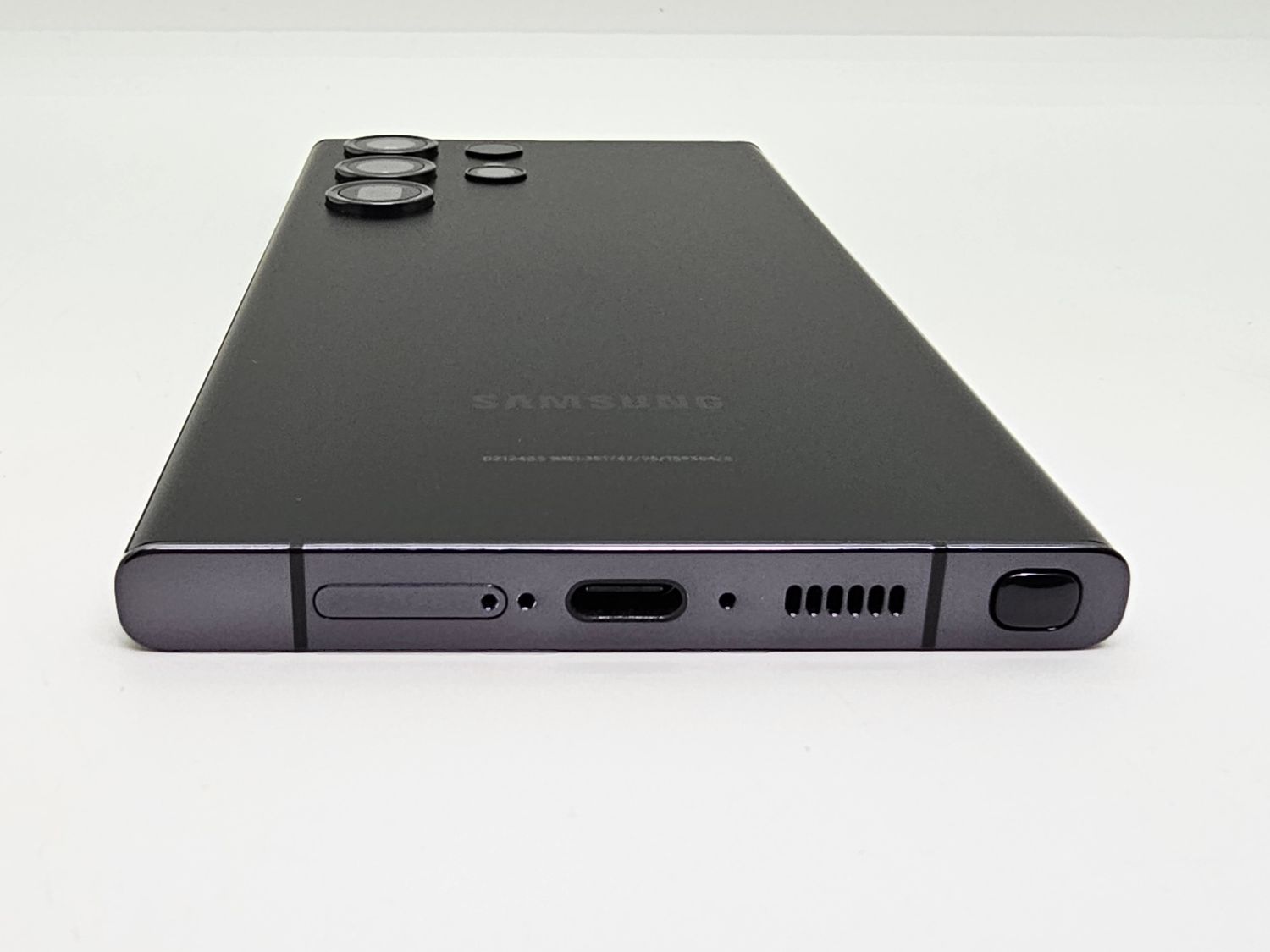 ムスビー｜美品 Galaxy S23 Ultra 5G 256GB ブラック SIMフリー 