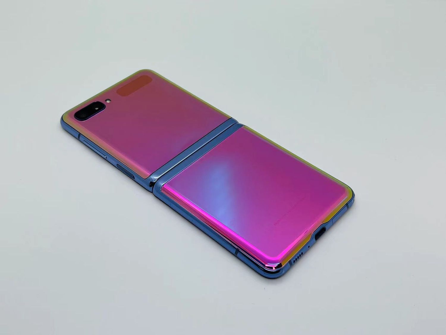 ムスビー｜galaxy Z Flip 256GB パープル SIMフリー【Galaxy Z Flip 