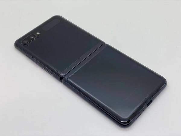 ムスビー｜galaxy Z Flip 256GB ブラック SIMフリー【Galaxy Z Flip 