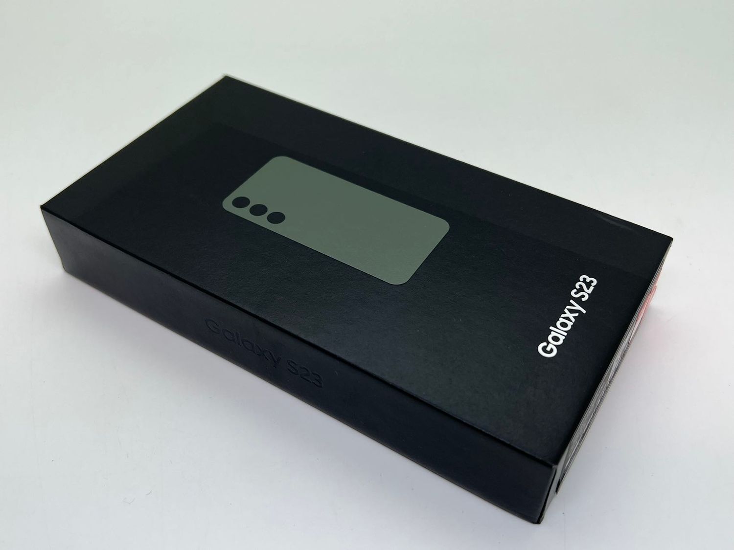 ムスビー｜国内発送 Galaxy S23 5G 256GB グリーン SIMフリー【Galaxy 