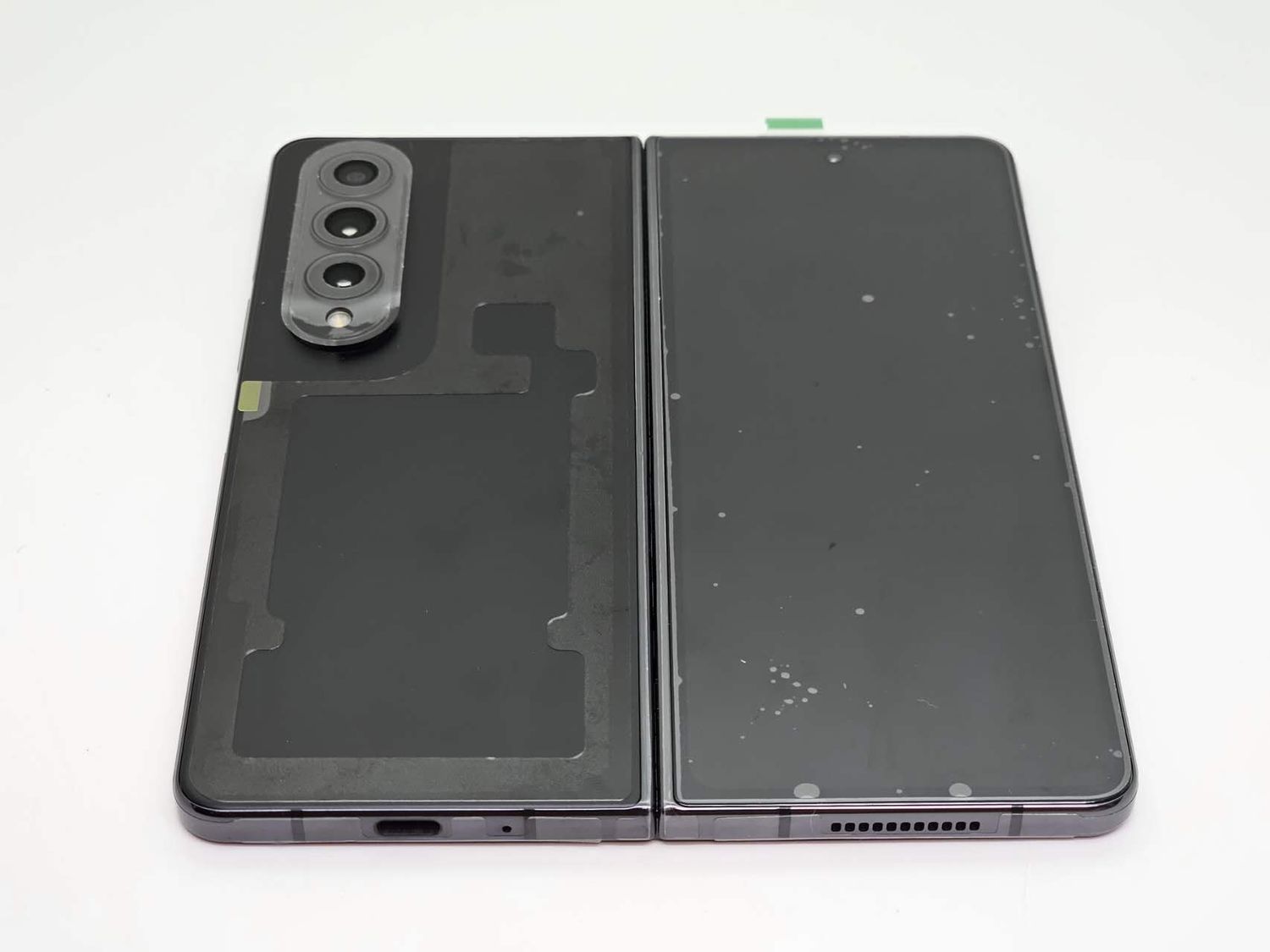 ムスビー｜新品同様 512GB Galaxy Z Fold4 5G ブラック SIMフリー 