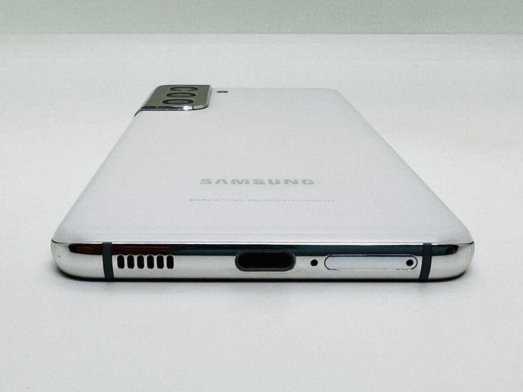 ムスビー｜galaxy S21 5G 256GB ホワイト SIMフリー【Galaxy S21 5G 