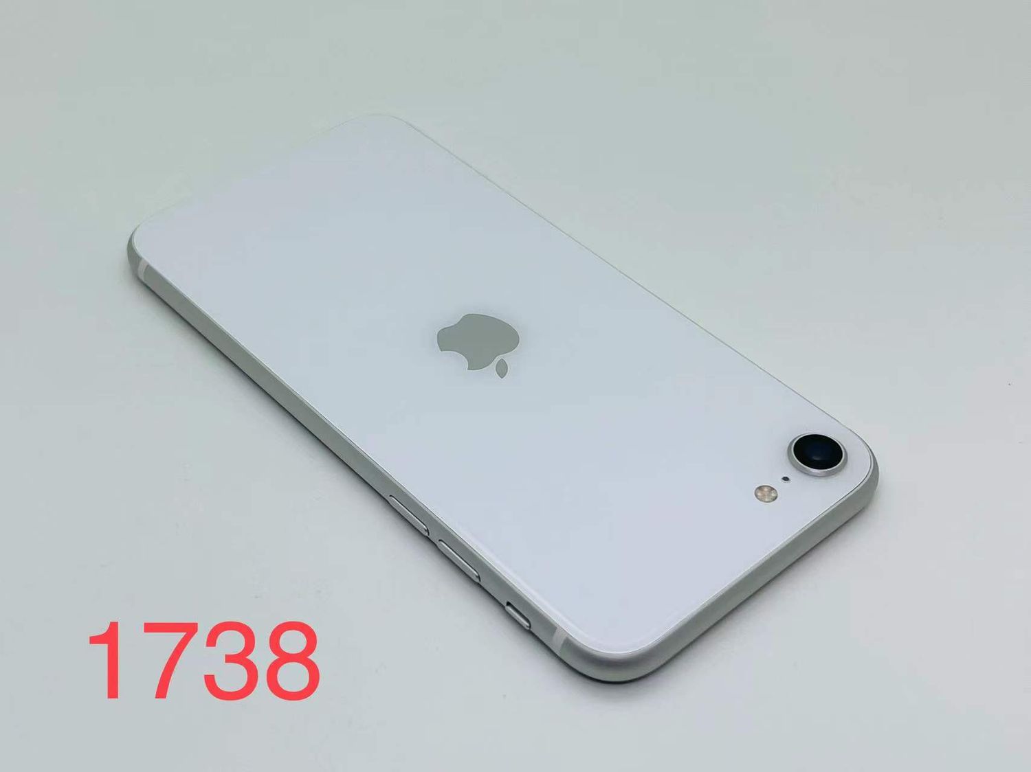 ムスビー｜256GB iphone SE2 第2世代 ホワイト SIMフリー【iPhone SE 