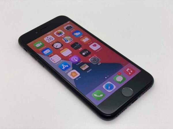 ムスビー｜iphone SE2 64GB ブラック SIMフリー【iPhone SE(第2世代 