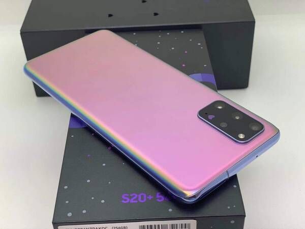 ムスビー｜galaxy S20+ plus BTS 防弾少年団 256GB SIMフリー【Galaxy  