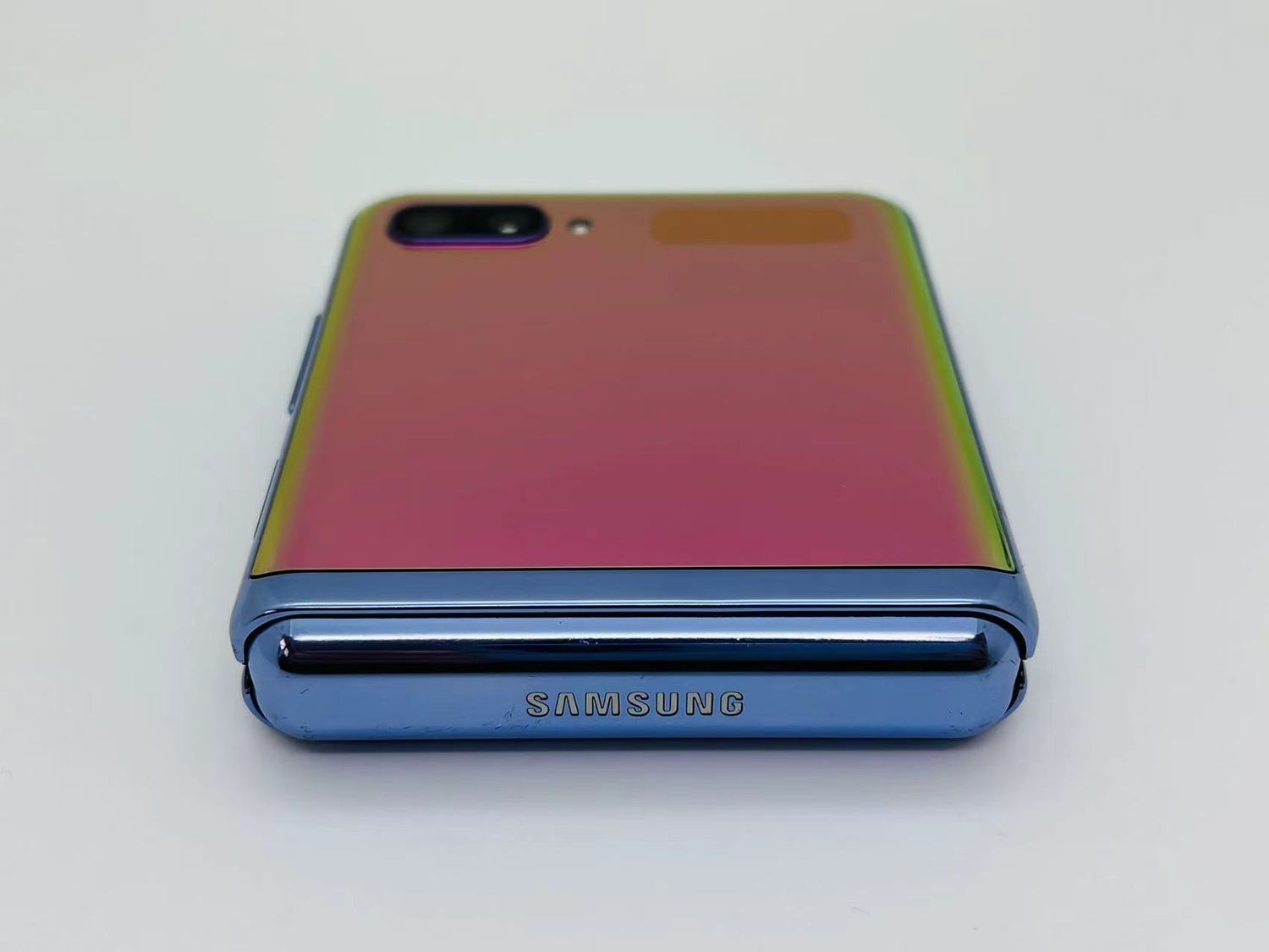 ムスビー｜galaxy Z Flip 256GB パープル SIMフリー【Galaxy Z Flip 