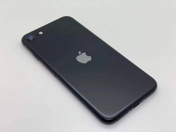 ムスビー｜iphone SE2 64GB ブラック SIMフリー【iPhone SE(第2世代 