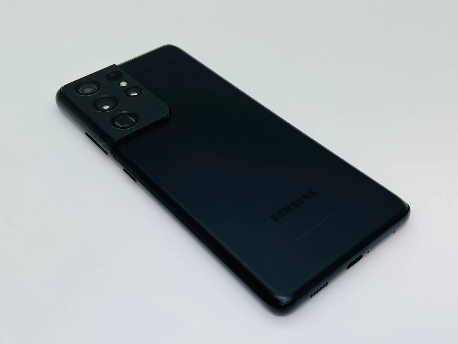 ムスビー｜galaxy S21 Ultra 5G 256GB ブラック SIMフリー【Galaxy S21  