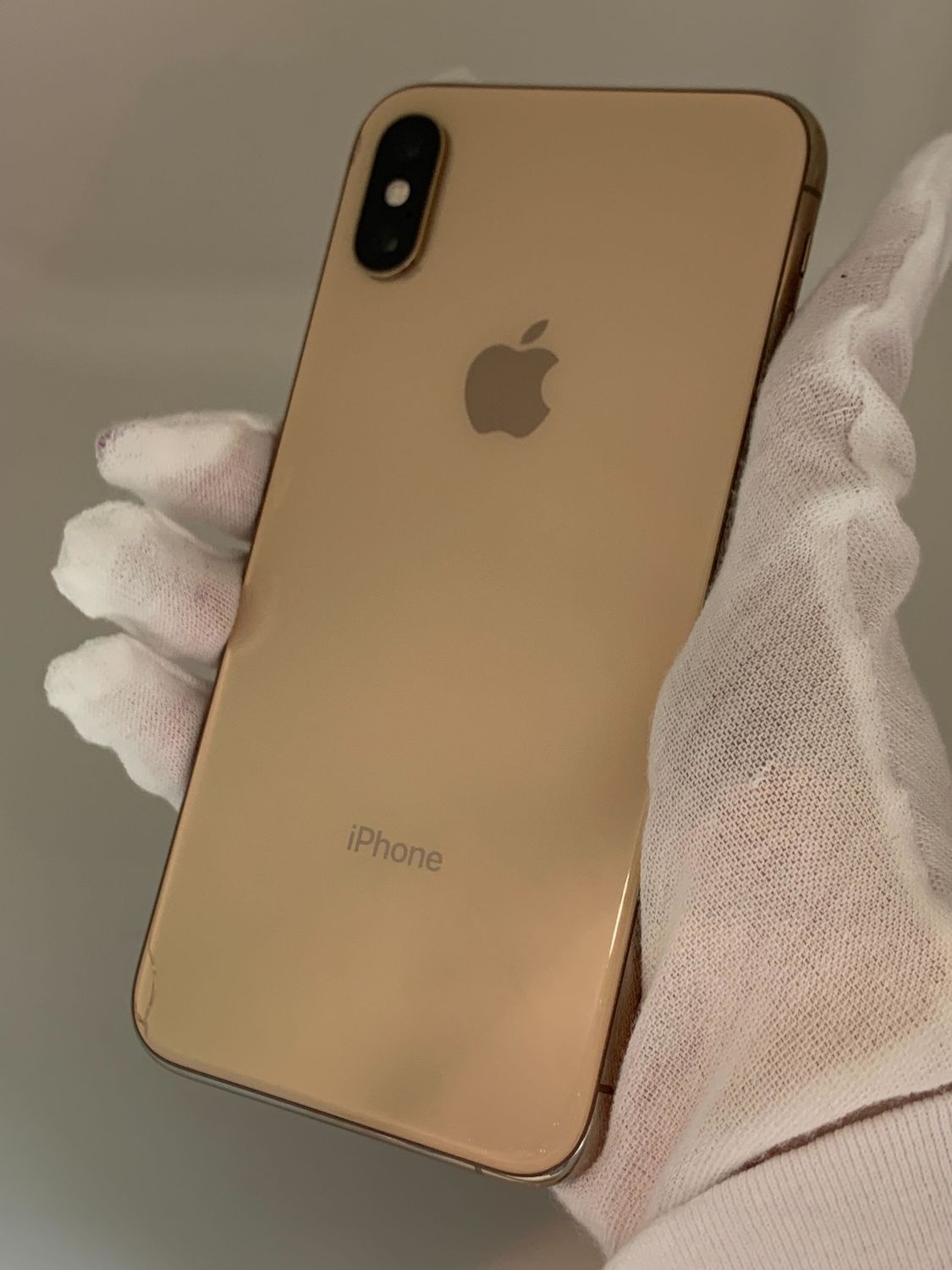 ムスビー｜動作良好！ iPhone XS 64GB SIMフリー 電池84% 【アップル 