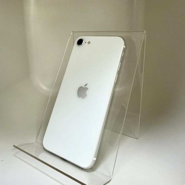 �����ꡪ iPhone SE����2����� 64GB �ۥ磻��SIM�ե꡼ ����73%
