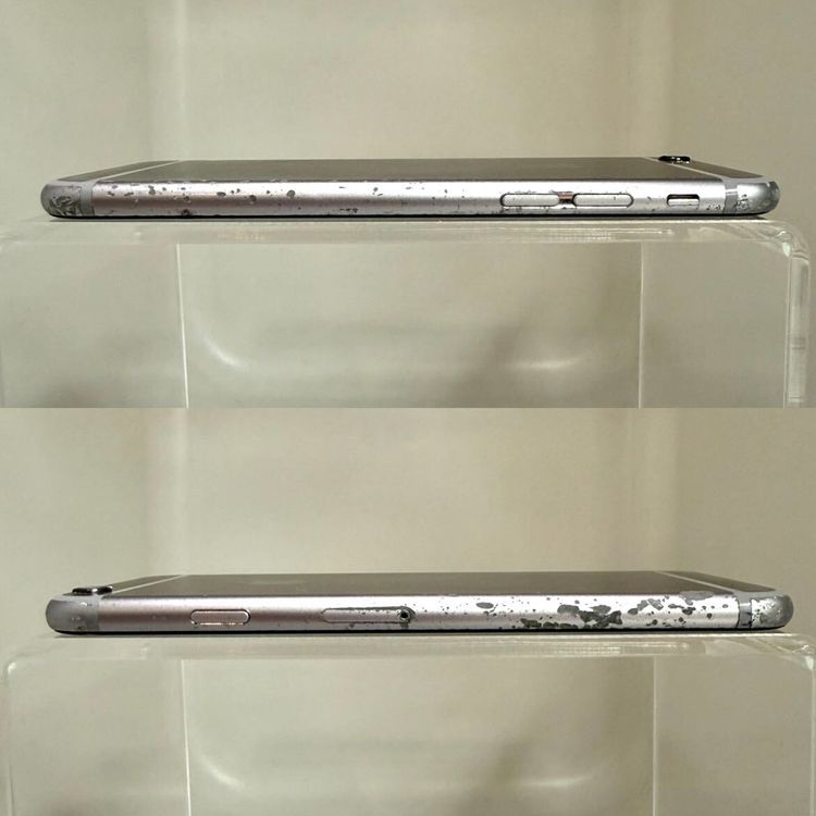 �����ꡪ iPhone 6s 128GB ���ڡ������쥤 SIM�ե꡼ ����86%