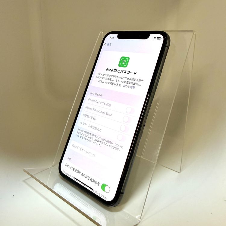 ꡪ iPhone XS 64GB  SIMե꡼ 100% ڥåץХ䡼