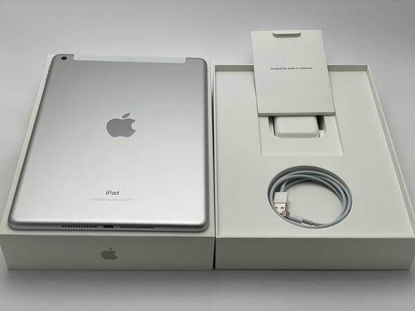 ムスビー｜iPad (第 6 世代) 128GB SIMフリー BT:100% 【アップル 