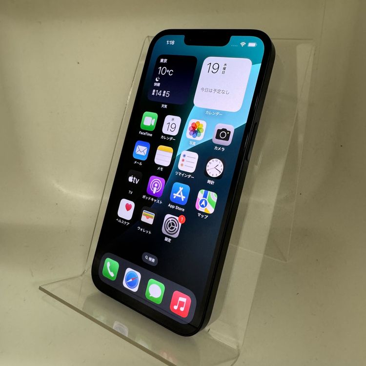 ꡪ iPhone 14 128GB ߥåɥʥ SIMե꡼ 96%