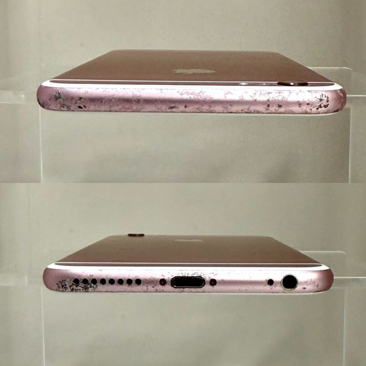 �����ꡪiPhone 6s Plus 64GB �������������  SIM�ե꡼ ����76%