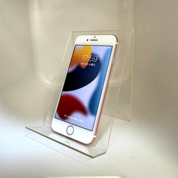 ư���ɹ��� iPhone 7 128GB ������������� SIM�ե꡼ ����100%