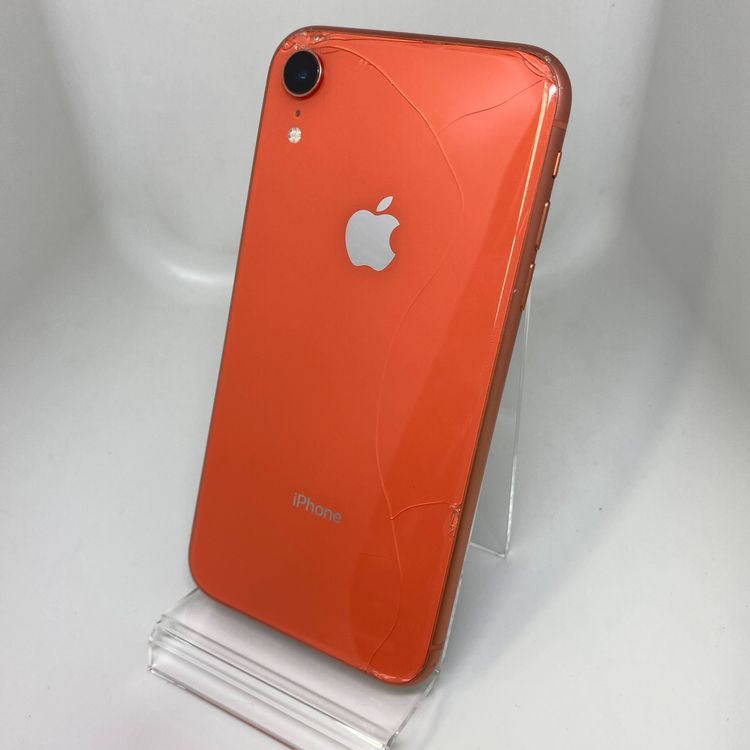 ꡪiPhone XR 64GB  SIMե꡼ 79% ڥåץХ䡼