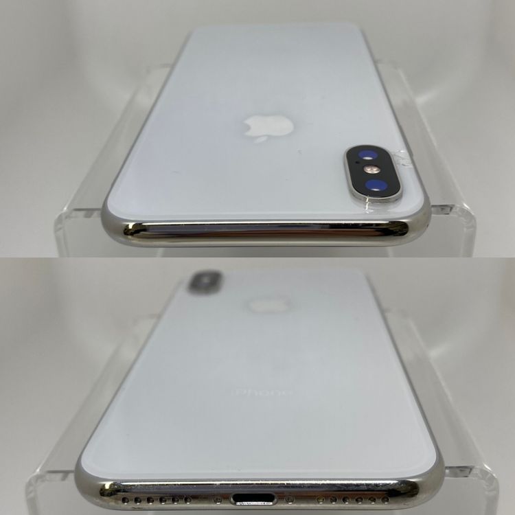 ꡪ iPhone X 64GB С SIMե꡼ 74%