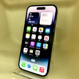 訳あり! iPhone 14 Pro 256GB スペースブラック SIMフリー 電池79%