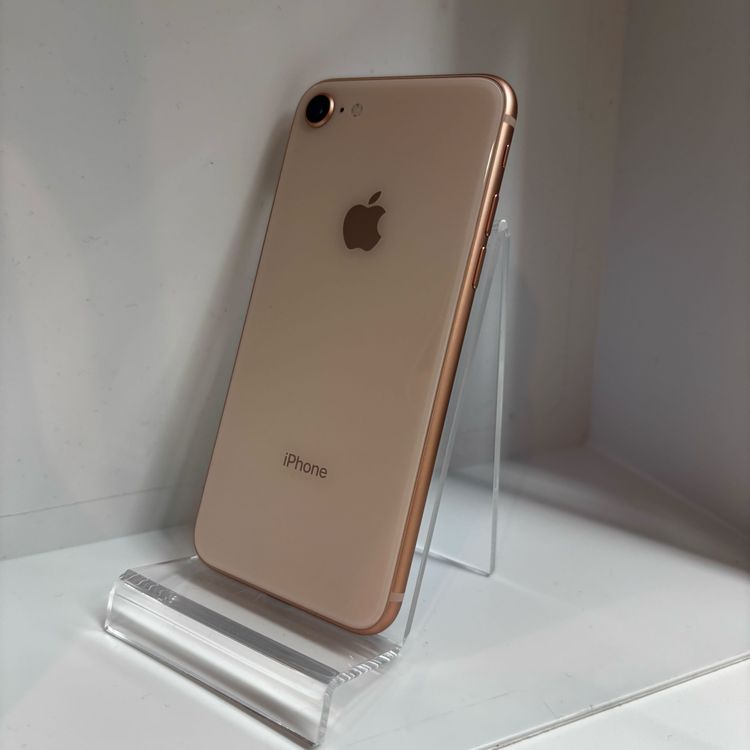 ムスビー｜訳あり！ iPhone 8 64GB ゴールド SIMフリー 電池81 