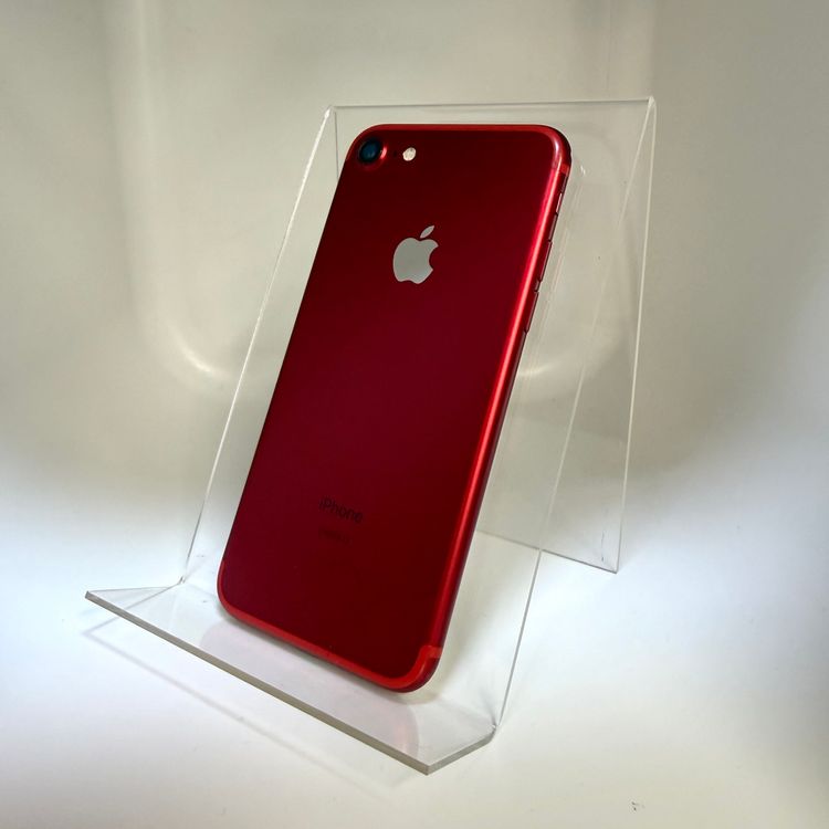ư���ɹ���iPhone 7 128GB (PRODUCT)RED SIM�ե꡼ ����96%