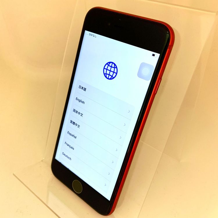 ꡪ iPhone SE2 128GB å SIMե꡼ 100%